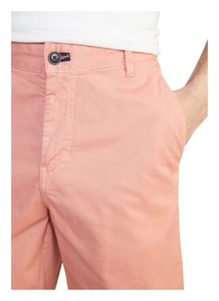 Joop! Jeans Bermuda Shorts Rudo rosa