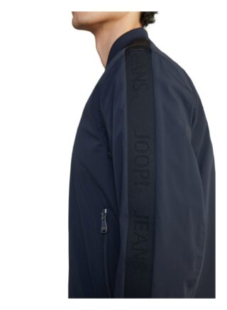 Joop! Jeans Bomberjacke Ronan blau