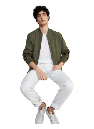 JOOP! JEANS Ronan Blouson Herren, Grün