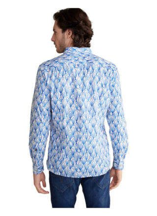 JOOP! JEANS Hanjo Casual-Hemd Herren, Weiß