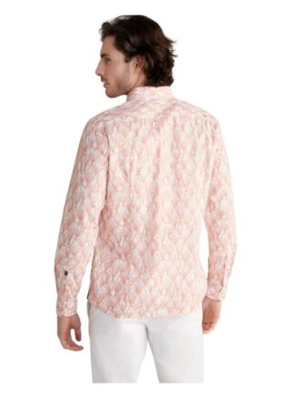 Joop! Jeans Hemd Hanjo Modern Fit weiss