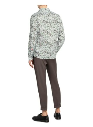 JOOP! JEANS Hanjo Casual-Hemd Herren, Grün