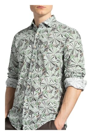 JOOP! JEANS Hanjo Casual-Hemd Herren, Grün