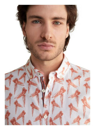 Joop! Jeans Hemd Haven Modern Fit weiss