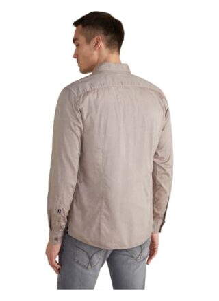 JOOP! JEANS Haven Business-Hemd Herren, Beige