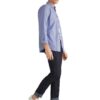 Joop! Jeans Hemd Haven Regular Fit blau
