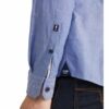 Joop! Jeans Hemd Haven Regular Fit blau