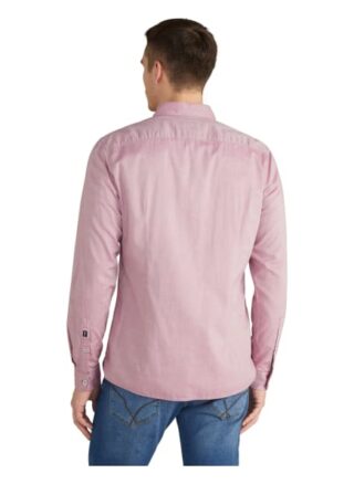 JOOP! JEANS Haven Business-Hemd Herren, Rot