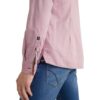 Joop! Jeans Hemd Haven Regular Fit rot