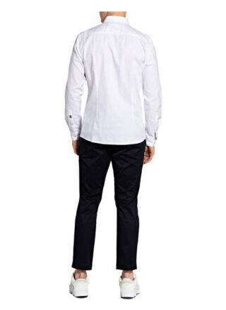 JOOP! JEANS Haven Casual-Hemd Herren, Weiß