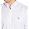 JOOP! JEANS Haven Casual-Hemd Herren, Weiß