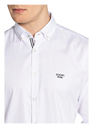 JOOP! JEANS Haven Casual-Hemd Herren, Weiß