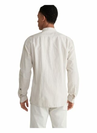 Joop! Jeans Hemd Hedde Modern Fit beige