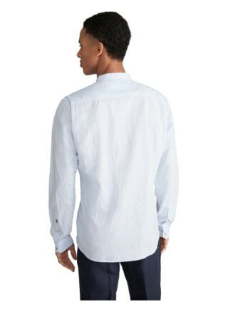 Joop! Jeans Hemd Hedde Modern Fit blau