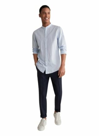 Joop! Jeans Hemd Hedde Modern Fit blau
