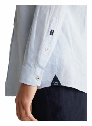 Joop! Jeans Hemd Hedde Modern Fit blau