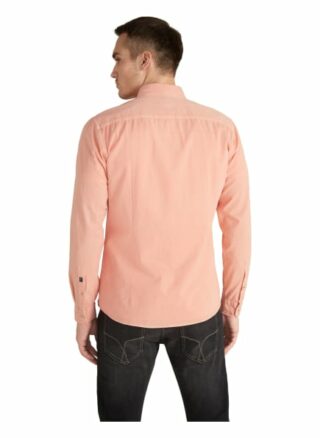 JOOP! JEANS Heli Casual-Hemd Herren, Rot
