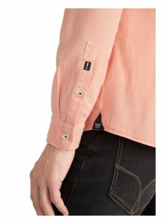 Joop! Jeans Hemd Heli Modern Fit rot