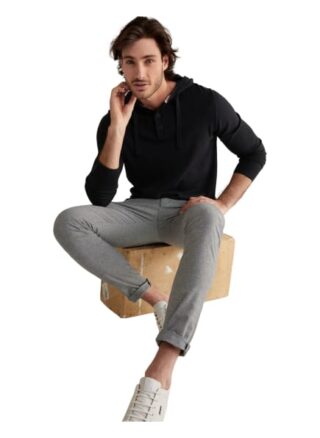 Joop! Jeans Hoodie Baren blau
