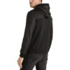 Joop! Jeans Hoodie-Jacke Salvador schwarz