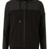 Joop! Jeans Hoodie-Jacke Salvador schwarz