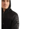 Joop! Jeans Hoodie-Jacke Salvador schwarz