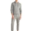 JOOP! JEANS Stanley Hoodie Herren, Grau