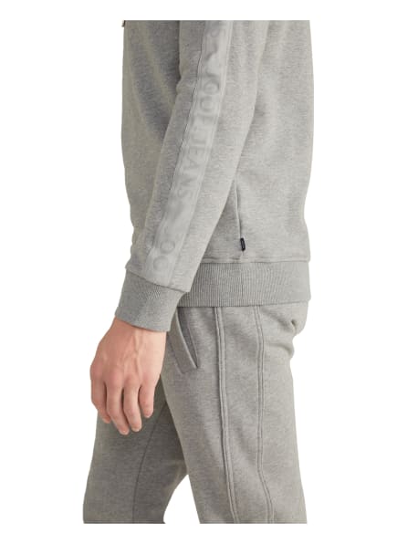 Joop! Jeans Hoodie Stanley grau Joop! Jeans Hoodie Stanley grau