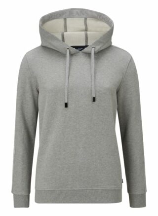 JOOP! JEANS Stanley Hoodie Herren, Grau