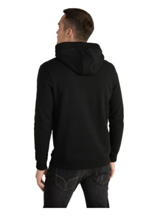 Joop! Jeans Hoodie Stanley schwarz