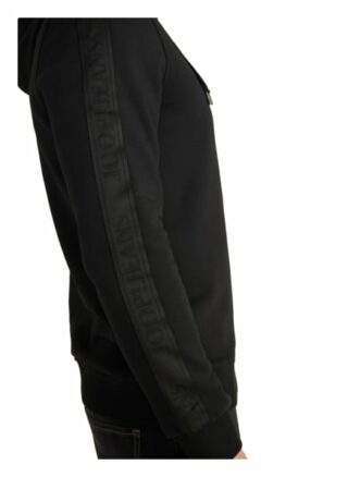 Joop! Jeans Hoodie Stanley schwarz