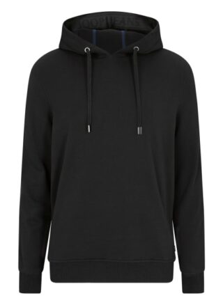 Joop! Jeans Hoodie Stanley schwarz