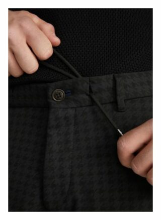 JOOP! JEANS Maxton 7/8-Hose Herren, Schwarz