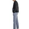 JOOP! JEANS Escor Lederjacke Herren, Schwarz