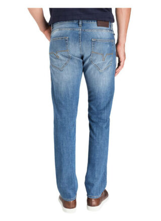 Joop! Straight Leg Jeans Herren, Blau