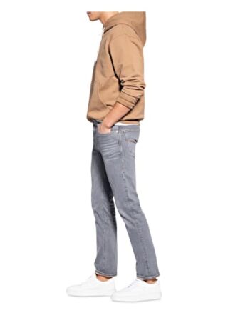 Joop! Straight Leg Jeans Herren, Grau