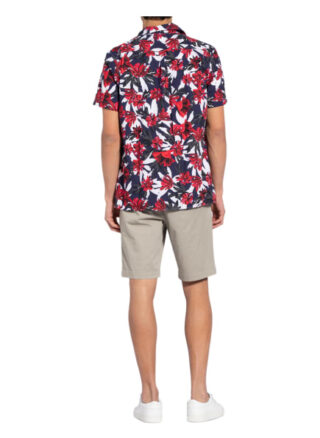 Joop! Jeans Resort-Hemd Hannes Regular Fit blau