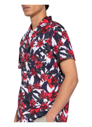 Joop! Jeans Resort-Hemd Hannes Regular Fit blau
