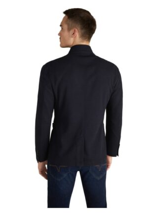 Joop! Jeans Sakko Hankez Slim Fit blau