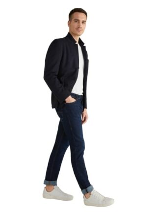 Joop! Jeans Sakko Hankez Slim Fit blau