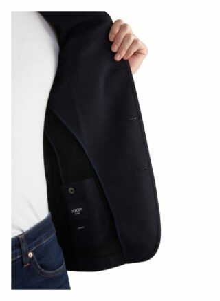 Joop! Jeans Sakko Hankez Slim Fit blau