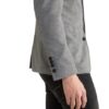 Joop! Jeans Sakko Hankez Slim Fit grau