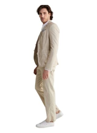 Joop! Jeans Sakko Holly Slim Fit beige