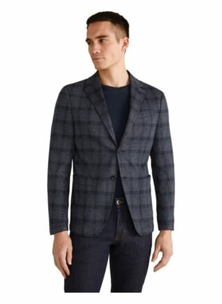 Joop! Jeans Sakko Holly Slim Fit blau