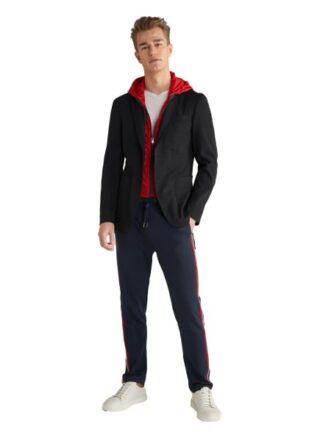 Joop! Jeans Sakko Hoodney Slim Fit blau
