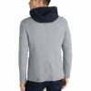 Joop! Jeans Sakko Hoodney Slim Fit grau