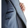Joop! Jeans Sakko Hoodney Slim Fit grau