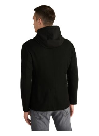 Joop! Jeans Sakko Hoodney Slim Fit schwarz