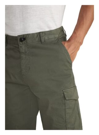 Joop! Jeans Shorts Reed gruen