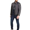 Joop! Jeans Steppjacke Giaco grau